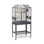 Montana Kamervoliere Madeira 2 met gratis cadeaubon  Afm. 82, Dieren en Toebehoren, Vogels | Hokken en Kooien, Ophalen, Nieuw