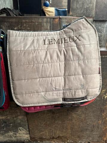 Lemieux work pad dressuur full beschikbaar voor biedingen