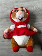 Hamster AH Efteling Knuffels, Ophalen of Verzenden, Zo goed als nieuw, Overige typen