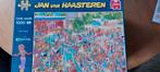 Puzzel Jan van Haasteren, Ophalen of Verzenden, 500 t/m 1500 stukjes, Zo goed als nieuw