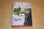 Sherlock Holmes. The complete short stories. 5 vol. in 1., Ophalen of Verzenden, Gelezen