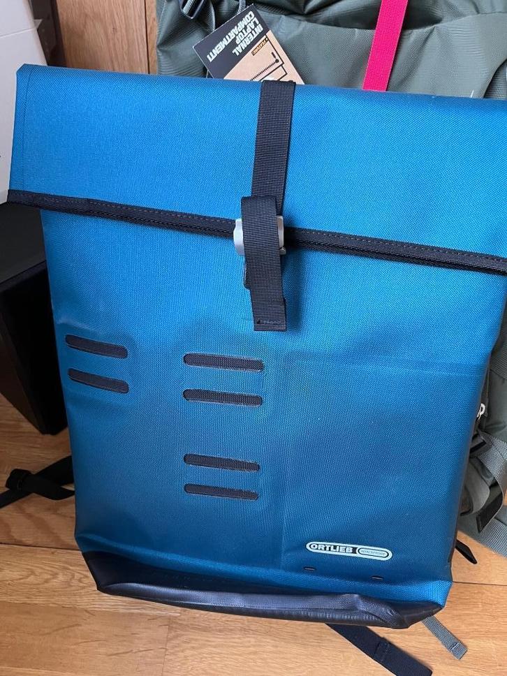 Ortlieb Commuter Daypack Fietsrugzak, Fietsen en Brommers, Fietsaccessoires | Fietstassen, Nieuw, Ophalen of Verzenden
