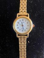 Vintage Seiko Doublé dames horloge, quartz, Alba, Polshorloge, Overige materialen, Ophalen of Verzenden, Zo goed als nieuw