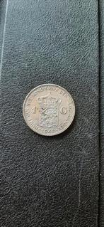 1 gulden 1940, Postzegels en Munten, Munten | Nederland, Ophalen of Verzenden, Koningin Wilhelmina, 1 gulden