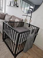 Zwarte box, Ophalen, Gebruikt, Vierkant, Boxkleed