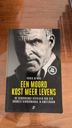 Peter R. De Vries - Een moord kost meer levens, Boeken, Ophalen of Verzenden, Zo goed als nieuw, Peter R. De Vries