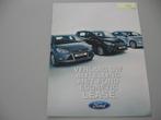 FRD 640 Ford Econetic Lease, folder, Ophalen of Verzenden, Zo goed als nieuw, Ford