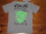 Vingino nieuw leuk t-shirt 92 g, Kinderen en Baby's, Kinderkleding | Maat 92, Nieuw, Jongen, Ophalen of Verzenden, Shirt of Longsleeve