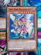 Toon Dark Magician Girl - DPBC - Yu-Gi-Oh, Ophalen of Verzenden, Losse kaart, Zo goed als nieuw