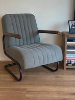 Nette fauteuil te koop!, Huis en Inrichting, Fauteuils, Ophalen of Verzenden, Zo goed als nieuw, 75 tot 100 cm, 50 tot 75 cm