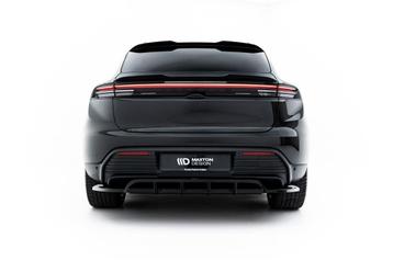 Maxton Design Porsche Macan EV Electric Rear Diffuser beschikbaar voor biedingen