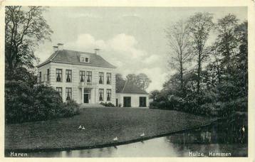 (378-329-013) Haren GN Huize Hemmen beschikbaar voor biedingen