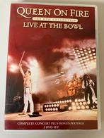 Dvd’s Queen live at the bowl, Alle leeftijden, Ophalen of Verzenden, Zo goed als nieuw, Muziek en Concerten
