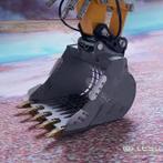 Puinbak voor Lesu RC kranen 1/14, Ophalen of Verzenden, Nieuw, Schaal 1:14, Onderdeel