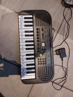 Klein keyboard, Muziek en Instrumenten, Keyboards, Ophalen, Zo goed als nieuw, 61 toetsen, Overige merken