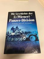 Die geschichte der 2 Panzer Division, Ophalen of Verzenden, Tweede Wereldoorlog, Gelezen, Landmacht