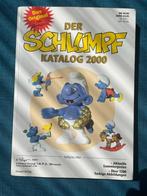 Smurfen catalogus uit 2000, Ophalen of Verzenden, Gebruikt, Verschillende Smurfen, Overige typen
