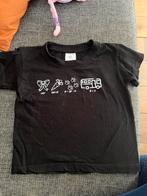 Zwangerschap aankondiging rebus t-shirt maat 92, Kinderen en Baby's, Gebruikt, Meisje, Ophalen of Verzenden, Shirt of Longsleeve