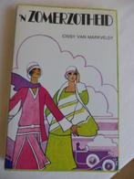 'n ZOMERZOTHEID, Cissy van Marxveldt, Boeken, Kinderboeken | Jeugd | 13 jaar en ouder, Ophalen of Verzenden, Zo goed als nieuw