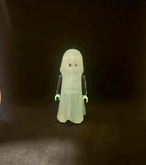 Playmobil Spook Glow In The Dark, Kinderen en Baby's, Speelgoed | Playmobil, Zo goed als nieuw, Ophalen of Verzenden