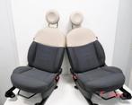 Fiat 500 interieur stoelen met werk en portierbekleding, Auto-onderdelen, Interieur en Bekleding, Ophalen, Fiat