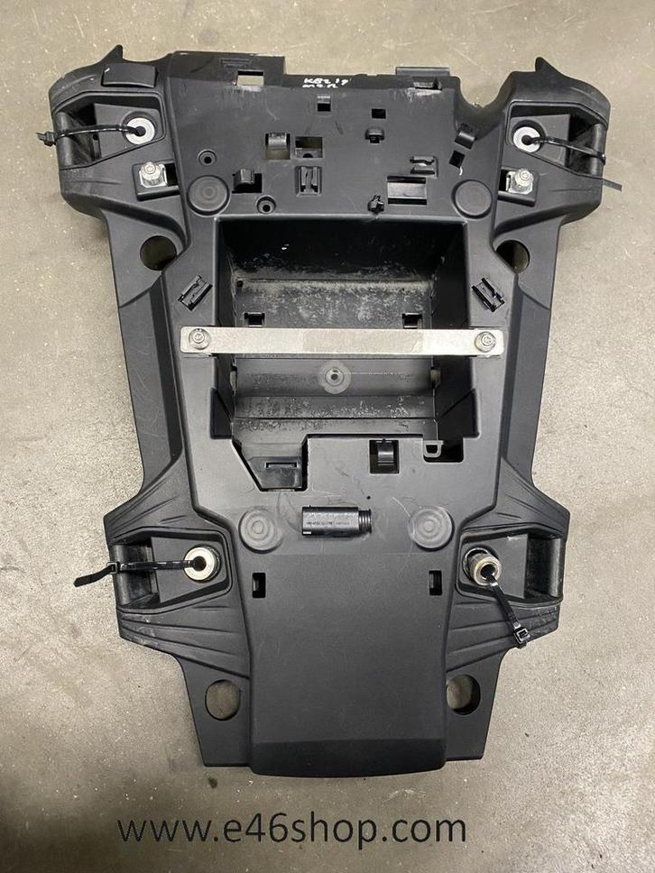 BMW F850GS PLASTIC KAP ACHTERFRAME KOFFER DRAGER OE 46548382, Motoren, Onderdelen | BMW, Gebruikt, Ophalen of Verzenden