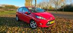 Ford Fiësta 1.4 71KW 5DR 2011 Rood, Auto's, Ford, Voorwielaandrijving, Elektrische ramen, Handgeschakeld, Fiësta