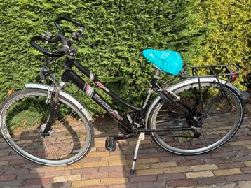 Trekking Star Damesfiets - 24 versnellingen beschikbaar voor biedingen