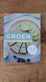 Groen - Jesse van der Velde, Boeken, Kookboeken, Ophalen of Verzenden, Zo goed als nieuw