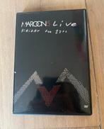 Maroon 5 - live Friday the 13th dvd, Cd's en Dvd's, Boxset, Alle leeftijden, Ophalen of Verzenden, Muziek en Concerten