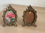 2 mooie brocante lijstjes, Ophalen of Verzenden