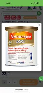 Nutramigen 1 LGG Poeder 400g, Ophalen of Verzenden, Nieuw, Overige typen