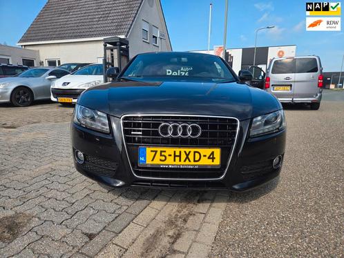 Audi A5 Coupé 3.2 FSI quattro Pro Line, Auto's, Audi, Bedrijf, Te koop, A5, 4x4, ABS, Airbags, Airconditioning, Alarm, Boordcomputer