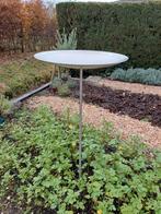 Vogeldrinkschaal van rvs, Tuin en Terras, Vogelhuisjes en Vogelbaden, Ophalen