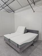 Auping Elektrische Boxspring met Swiss Sense Beat MT 180x210, ., 210 cm, Tweepersoons, Ophalen of Verzenden