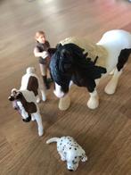 schleich paarden, Verzamelen, Dierenverzamelingen, Ophalen of Verzenden, Zo goed als nieuw, Paard, Beeldje of Figuurtje