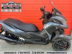 Yamaha Tricity 300 ABS Euro 5+, Automaat, Stof, Overige carrosserieën, 300 cc