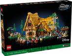 Lego | Huisje van Sneeuwwitje en de zeven dwergen | 43242, Kinderen en Baby's, Speelgoed | Duplo en Lego, Lego, Lego, Nieuw, https://legohouse.com/en-gb/info/contact-us/