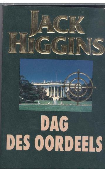 Higgins, J. - Dag des oordeels beschikbaar voor biedingen