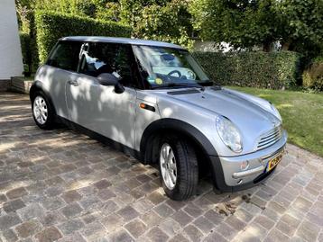 Mini 1.6 16V ONE 2004 Grijs beschikbaar voor biedingen