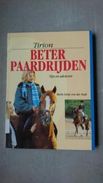 Beter paardrijden, Ophalen of Verzenden, Gelezen, Paarden of Pony's