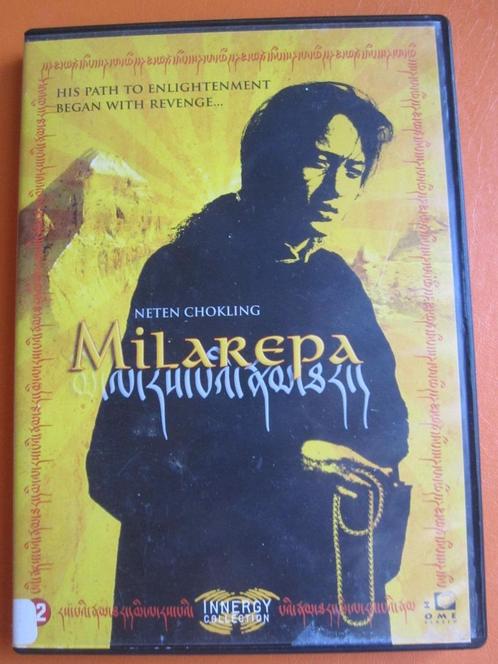 Milarepa (2006), Cd's en Dvd's, Dvd's | Actie, Zo goed als nieuw, Actie, Vanaf 12 jaar, Ophalen of Verzenden