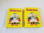 Jaargangen Donald Duck in mooie inbind mappen, Donald Duck, Complete serie of reeks, Zo goed als nieuw, Verzenden