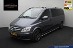 Mercedes-Benz Vito 122 CDI 343 DC Comfort V6 2012 NAP | Dubb, Auto's, Bestelauto's, Automaat, Euro 5, Gebruikt, 2000 kg