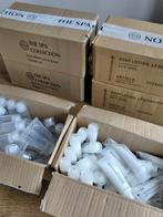 268 stuks 30 ml The Spa Collection, Body Wash and Lotion, Sieraden, Tassen en Uiterlijk, Ophalen of Verzenden, Nieuw, Bad & Douche