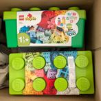 LEGO DUPLO 10913 Opbergdoos (65 stenen) - NIEUW/SEALED, Ophalen of Verzenden, Nieuw, Complete set, Duplo