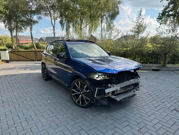 BMW X3 M Competition panoramadak 2023 HUD 360 Camera 510pk ! beschikbaar voor biedingen