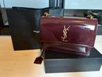 Yves Saint Laurent sunset tas, Ophalen of Verzenden, Zo goed als nieuw, Rugtas, Minder dan 30 cm