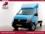 Volkswagen Crafter 35 2.0 TDI E6 Bakwagen met achterdeuren 2, Voorwielaandrijving, Gebruikt, Euro 6, 4 cilinders