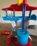 Paw patrol uitkijktoren, Kinderen en Baby's, Speelgoed | Actiefiguren, Ophalen of Verzenden, Zo goed als nieuw